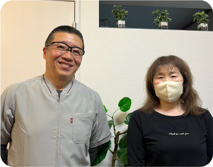 60代主婦